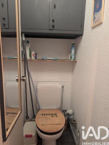 Studio à vendre 31 m² Bagnères-de-Bigorre