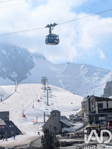 Studio à vendre 31 m² Bagnères-de-Bigorre