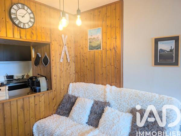 Studio à vendre 31 m² Bagnères-de-Bigorre