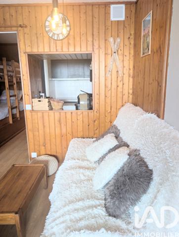 Studio à vendre 31 m² Bagnères-de-Bigorre