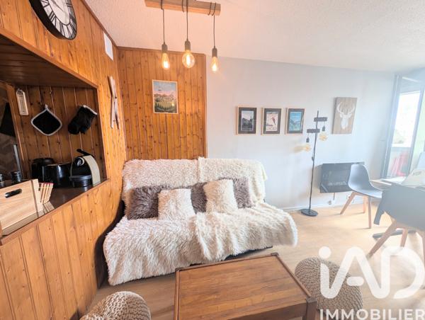 Studio à vendre 31 m² Bagnères-de-Bigorre