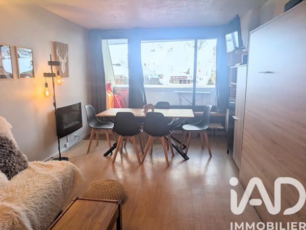 Studio à vendre 31 m² Bagnères-de-Bigorre