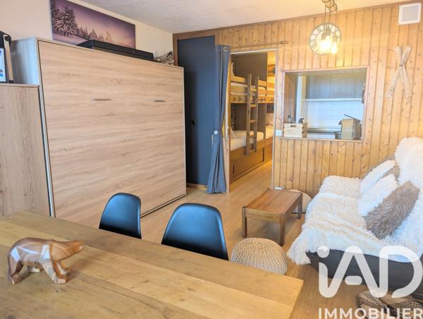 Studio à vendre 31 m² Bagnères-de-Bigorre