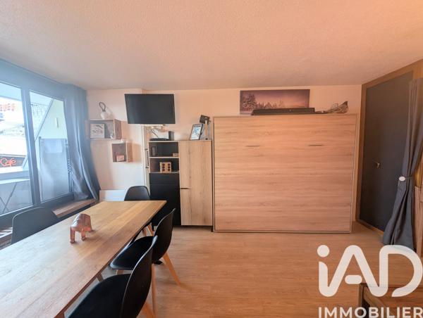 Studio à vendre 31 m² Bagnères-de-Bigorre