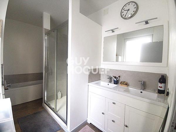 Maison spacieuse de 128 m² vendue louée