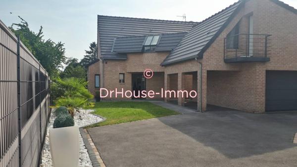 Maison à vendre 8 pièces de 172 m²