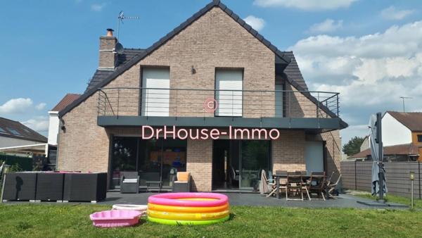 Maison à vendre 8 pièces de 172 m²