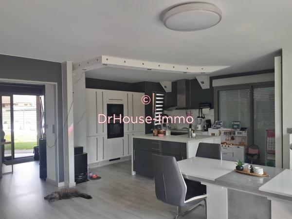 Maison à vendre 8 pièces de 172 m²