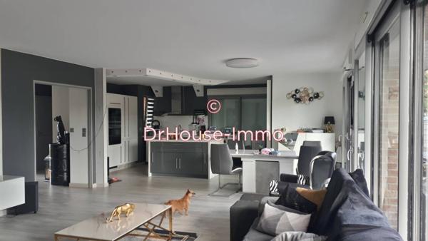 Maison à vendre 8 pièces de 172 m²
