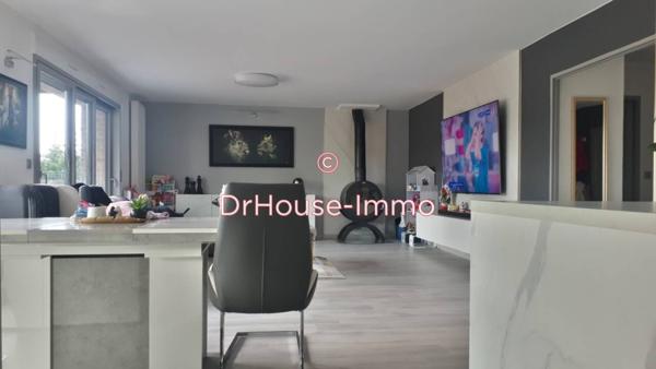 Maison à vendre 8 pièces de 172 m²
