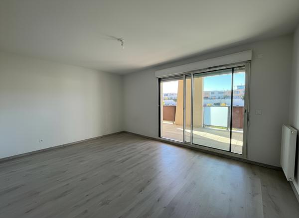 Appartement T1 à vendre à La Duranne Haute, Aix-en-Provence - Investissement idéal