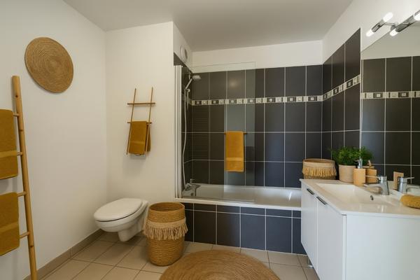 Appartement T1 à vendre à La Duranne Haute, Aix-en-Provence - Investissement idéal