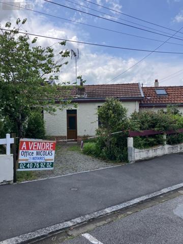 Maison à vendre à Orvault en Loire-Atlantique (44700), ref : 44028-1364 Petit Chantilly