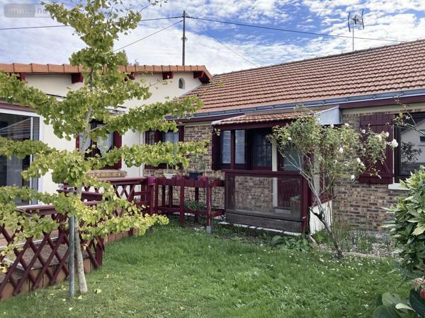 Maison à vendre à Orvault en Loire-Atlantique (44700), ref : 44028-1364 Petit Chantilly