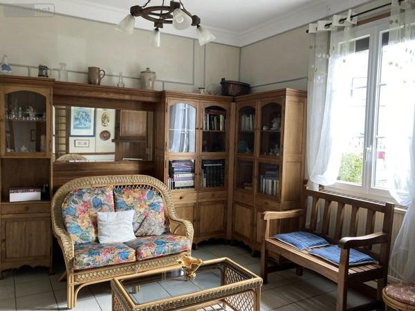 Maison à vendre à Orvault en Loire-Atlantique (44700), ref : 44028-1364 Petit Chantilly