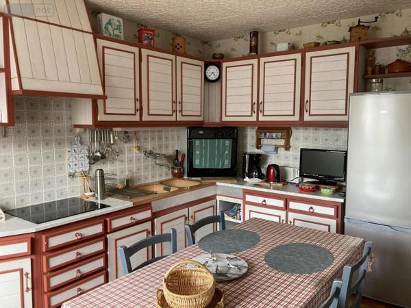 Maison à vendre à Orvault en Loire-Atlantique (44700), ref : 44028-1364 Petit Chantilly