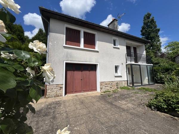 Maison à vendre |  Le Dorat |  4 pièces | 85 m²