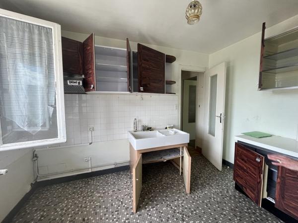 Maison à vendre |  Le Dorat |  4 pièces | 85 m²