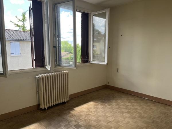 Maison à vendre |  Le Dorat |  4 pièces | 85 m²