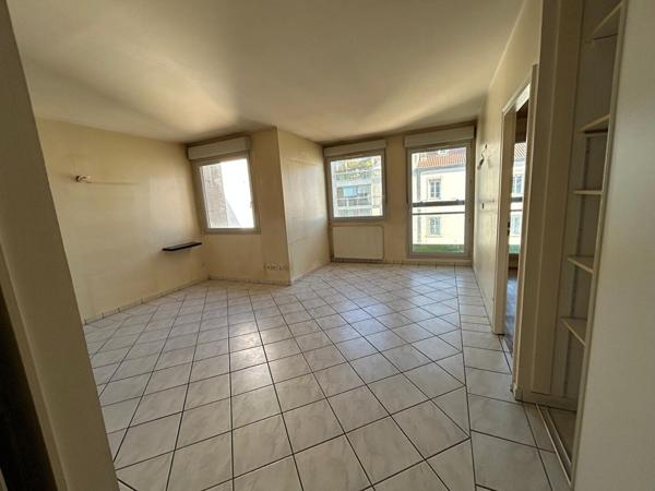 Appartement 2 pièces 46 m2