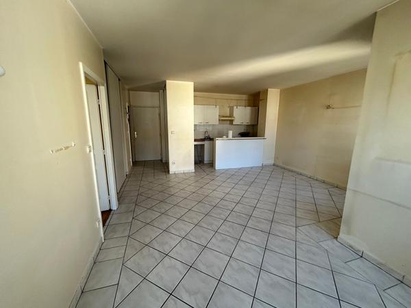 Appartement 2 pièces 46 m2