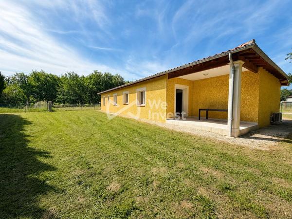 ✨ Villa 4 chambres clés en main.