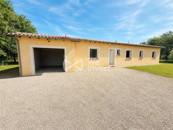 ✨ Villa 4 chambres clés en main.
