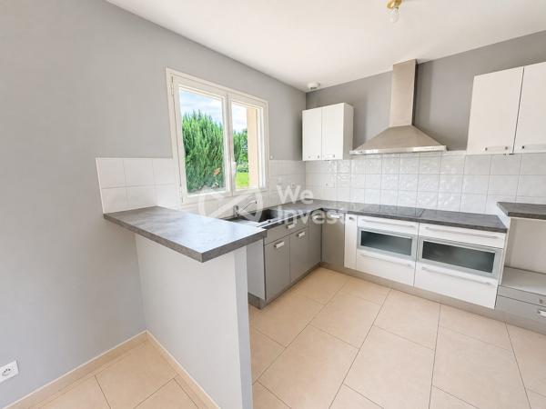 ✨ Villa 4 chambres clés en main.