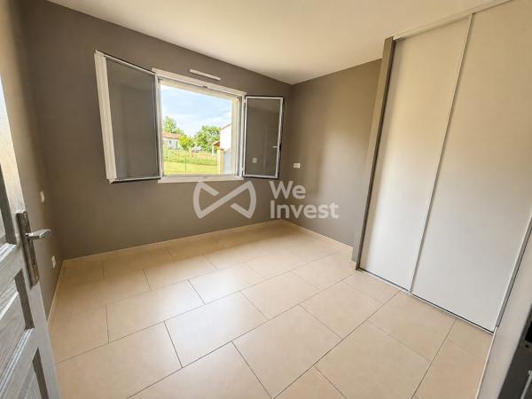 ✨ Villa 4 chambres clés en main.