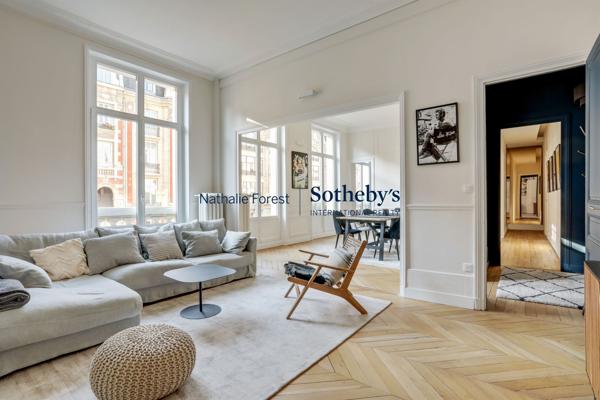 Vente Appartement de luxe Lille 5 Pièces 132 m²