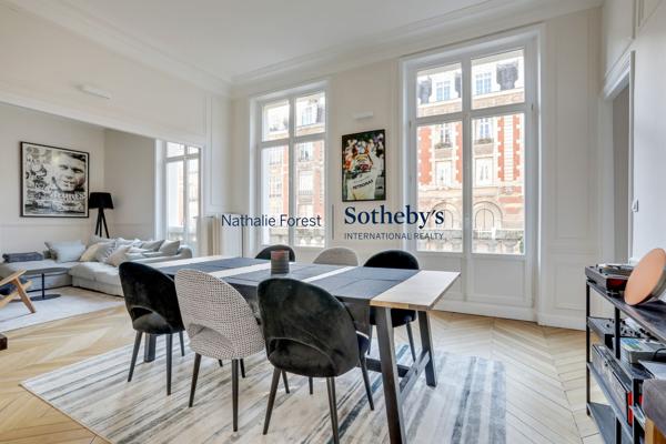 Vente Appartement de luxe Lille 5 Pièces 132 m²