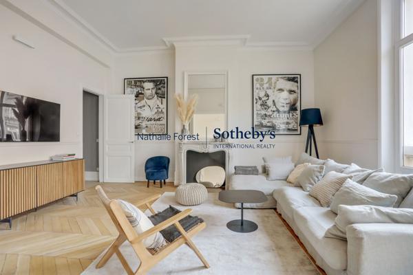 Vente Appartement de luxe Lille 5 Pièces 132 m²