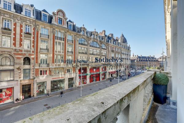 Vente Appartement de luxe Lille 5 Pièces 132 m²