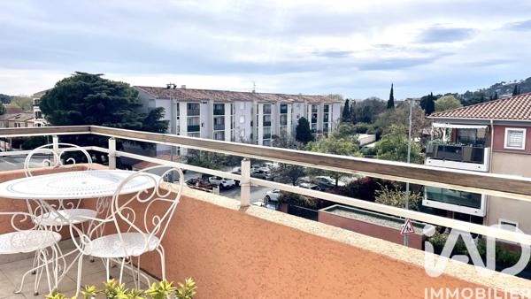 Appartement à vendre 3 pièces 67,24 m² La Valette-du-Var