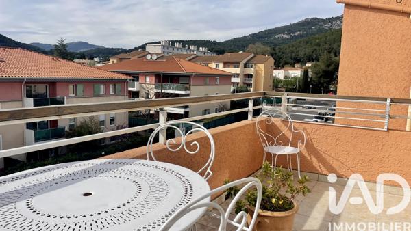 Appartement à vendre 3 pièces 67,24 m² La Valette-du-Var