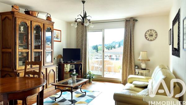 Appartement à vendre 3 pièces 67,24 m² La Valette-du-Var