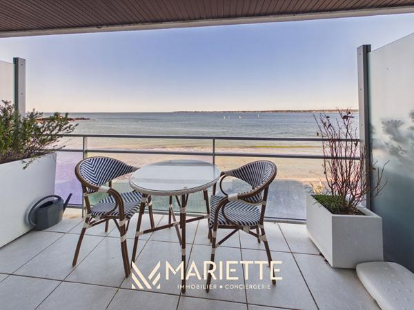 "FLOT BLEU", Studio sables blancs avec vue mer et panorama exceptionnel , Concarneau