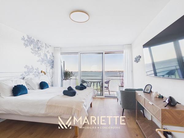 "FLOT BLEU", Studio sables blancs avec vue mer et panorama exceptionnel , Concarneau