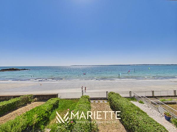 "FLOT BLEU", Studio sables blancs avec vue mer et panorama exceptionnel , Concarneau