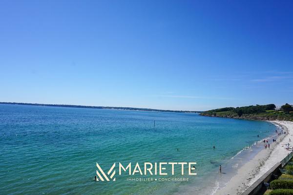 "FLOT BLEU", Studio sables blancs avec vue mer et panorama exceptionnel , Concarneau