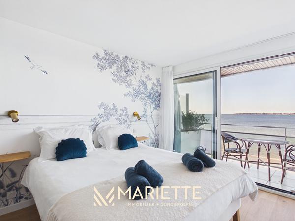"FLOT BLEU", Studio sables blancs avec vue mer et panorama exceptionnel , Concarneau
