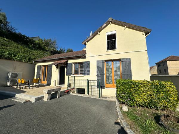 Maison Saint Fargeau Ponthierry 4 pièce(s) 54 m2