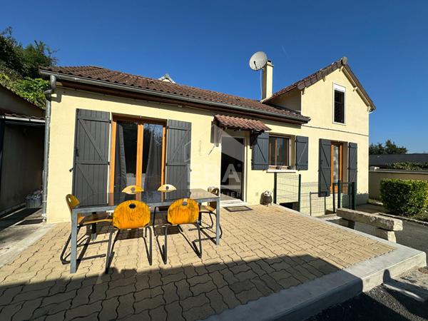 Maison Saint Fargeau Ponthierry 4 pièce(s) 54 m2