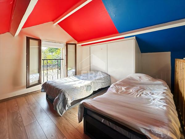 Maison Saint Fargeau Ponthierry 4 pièce(s) 54 m2