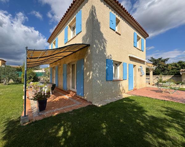 Maison Saint Cyr Sur Mer 5 pièces 130 m2