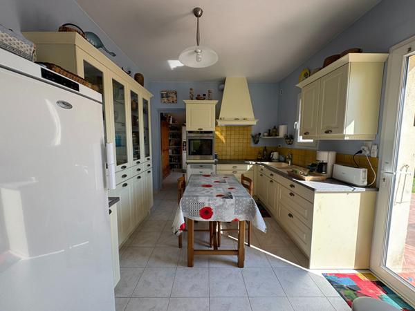 Maison Saint Cyr Sur Mer 5 pièces 130 m2