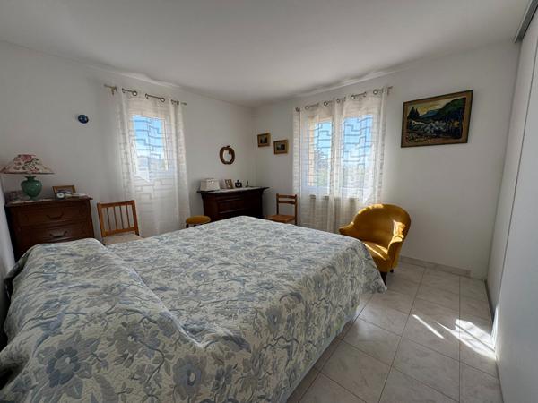 Maison Saint Cyr Sur Mer 5 pièces 130 m2