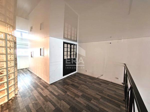 Appartement Loft + Box  Marseille St Charles 80 m2