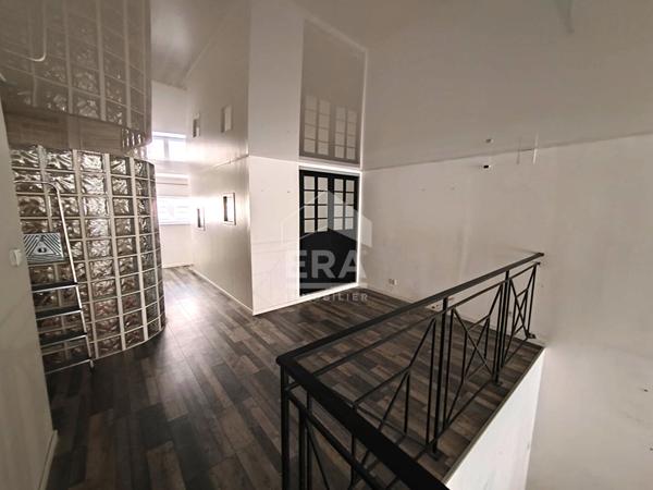 Appartement Loft + Box  Marseille St Charles 80 m2