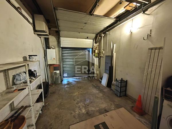 Appartement Loft + Box  Marseille St Charles 80 m2